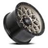 Hardrock Offroad H108 Matte Bronze-2