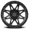 Hardrock Offroad H109 Matte Black-3