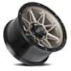 Hardrock Offroad H109 Matte Bronze-2