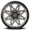 Hardrock Offroad H109 Matte Bronze-3
