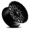 Hardrock Offroad H709 Black Milled-2