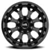 Hardrock Offroad H711 Black-3