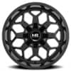 Hardrock Offroad H712 Black-3