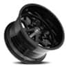 Hardrock Offroad H712 Indestructible Gloss Black-2
