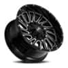 Hardrock Offroad Overdrive Gloss Black Milled-2