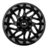 Hardrock Offroad H707 Destroyer Gloss Black-2
