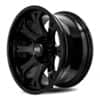Hardrock Offroad H505 BloodShot XPosed Gloss Black-3