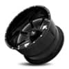 Hardrock Offroad H803 Gloss Black Milled-2