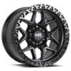 Hardrock Offroad H107 Matte Black (H107-179073112BB)-1