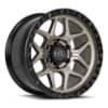 Hardrock Offroad H107 Matte Bronze (H107-179073112BR)-1