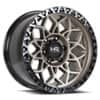 Hardrock Offroad H108 Matte Bronze (H108-179073112BR)-1
