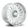 Hardrock Offroad H905 Left Polished (H905-221273151PL)-1