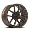 Enkei Helix 18x8 5x114.3 45 ET 72.6 CB Matte Bronze (549-880-6545ZP)-1