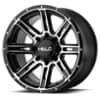Helo HE900 18x9 5x139.7 0 ET 78 CB Gloss Black Machined (HE90089085500)-1
