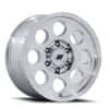 Pro Comp Heritage PA201 16x8 8x170 0 ET 125.1 CB Polished (PA201HX16808700)-1