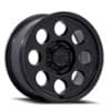 Pro Comp Heritage PA201 16x8 5x139.7 0 ET 78.1 CB Matte Black (PA201MX16808500)-1