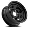 Hot Rod Hanks 297 Soft 8 Gloss Black Powdercoated-2