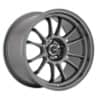 Konig Hypergram 15x7.5 4x100 35 ET 73.1 CB Matte Gray (HG7510035G)-1