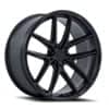 TSW Alloy Imola 19x9.5 5x112 40 ET 66.56 CB Matte Black (TW006MX19955740)-1