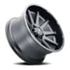 Ion Alloy 143 Matte Black-2