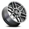 Ion Alloy 146 Matte Black Mach Face Dark Tint-2