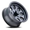 Ion Alloy 171 Matte Black-2
