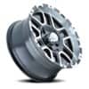 Ion Alloy 179 Black W/Machined Face-2