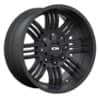 Ion Alloy 144 Matte Black (144-7937MB)-1