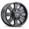 Ion Alloy 141 Satin Black (141-7937B13)-1