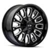 Ion Alloy 152 Gloss Black Milled (152-2952M)-1