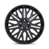 Rotiform JDR R164 Matte Black-4