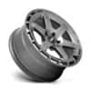 Rotiform KB1 R185 Matte Anthracite-2
