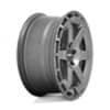 Rotiform KB1 R185 Matte Anthracite-3