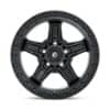 Fuel Kicker 5 D697 Matte Black-3