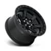 Fuel Kicker D697 Matte Black-2