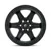 Fuel Kicker D697 Matte Black-3