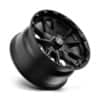 KMC KM100 Sync Satin Black-2