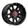 KMC KM100 Sync Satin Black-2