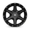 KMC KM101 Tempo Satin Black-3
