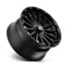 KMC KM102 Signal Satin Black-2