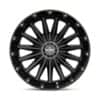 KMC KM102 Signal Satin Black-3