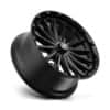 KMC KM102 Signal Satin Black-2