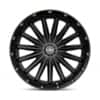 KMC KM102 Signal Satin Black-3
