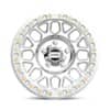 KMC KM234 Grenade Desert Beadlock Machined-3
