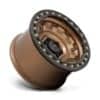 KMC KM236 Tank Matte Bronze-2