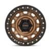 KMC KM236 Tank Matte Bronze-3