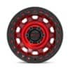 KMC KM236 Tank Candy Red-3