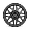 KMC KM535 Grenade Offroad Matte Black-3