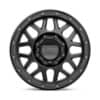 KMC KM535 Grenade Offroad Matte Black-3