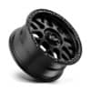 KMC KM535 Grenade Offroad Matte Black-2